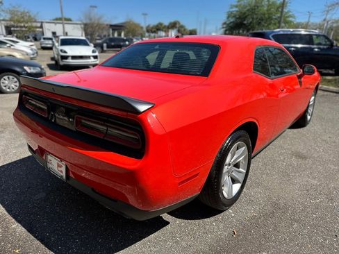 Used 2023 Dodge Challenger SXT RWD image 9