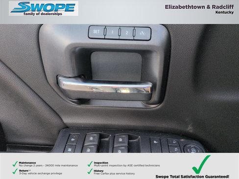 Used 2018 GMC Sierra 2500 Denali w/ Duramax Plus Package image 9