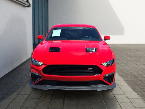 Used 2021 Ford Mustang GT Premium w/ GT Performance Package RWD image 8