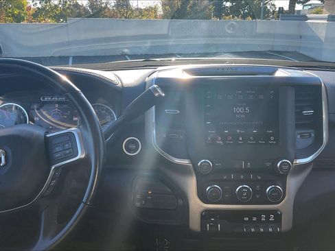 Used 2020 RAM 2500 Laramie image 9