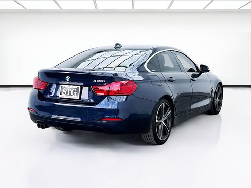 Used 2019 BMW 430i Gran Coupe w/ Convenience Package image 4