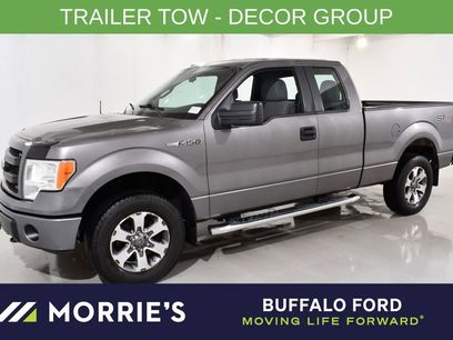Used 2014 Ford F150 STX w/ Equipment Group 201A Mid