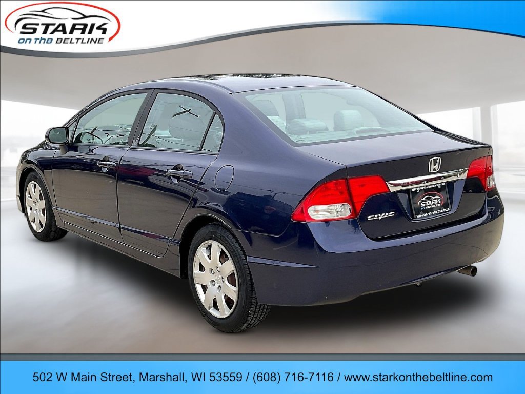 Used 2010 Honda Civic LX image 4
