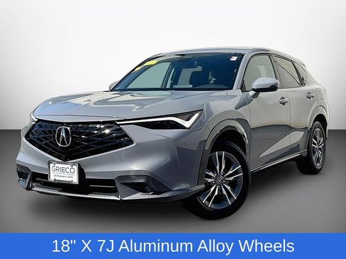 Used 2025 Acura ADX AWD image 3
