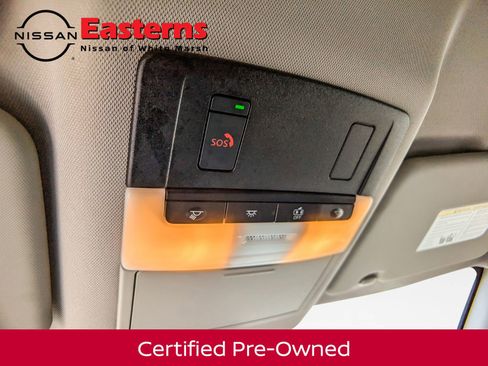 Used 2023 Nissan Rogue SV AWD/4WD image 23