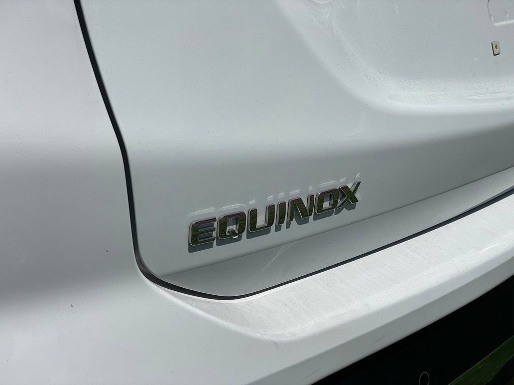 Used 2023 Chevrolet Equinox LT AWD/4WD image 32
