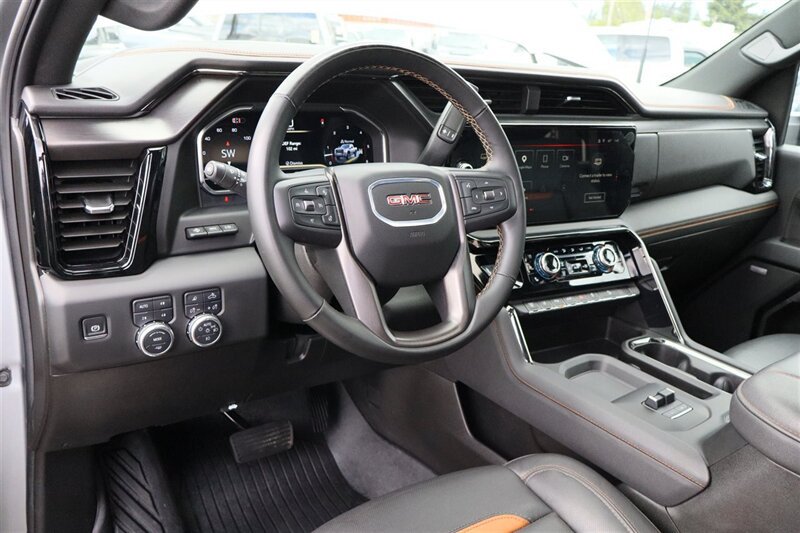 Used 2025 GMC Sierra 3500 AT4 w/ AT4 Premium Plus Package AWD/4WD image 20