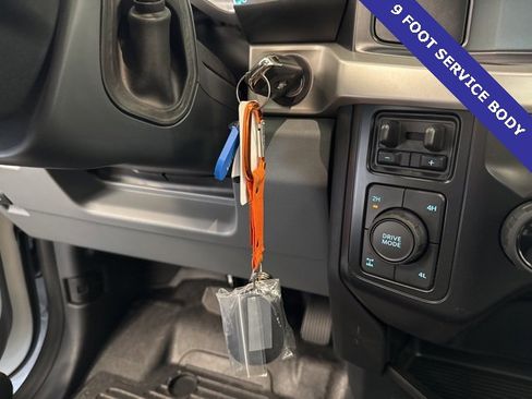 New 2024 Ford F350 XL w/ Snow Plow Prep Package image 25