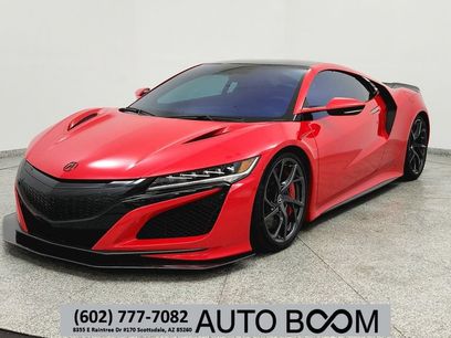 Used 2017 Acura NSX