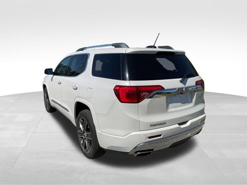 Used 2019 GMC Acadia Denali w/ Technology Package AWD/4WD image 7