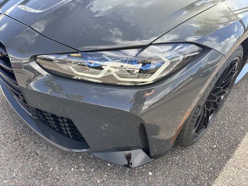 Certified 2023 BMW M4 xDrive Competition w/ Executive Package image 9