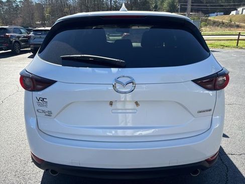 Used 2021 MAZDA CX-5 Touring w/ Touring Preferred SV Package image 5