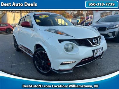 Used 2013 Nissan Juke NISMO