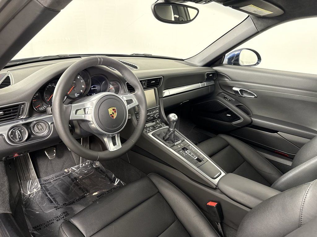 Certified 2016 Porsche 911 Carrera image 4
