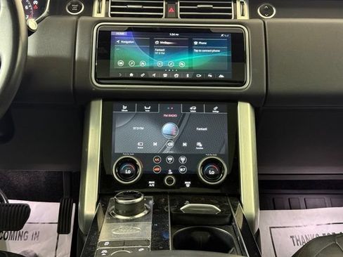 Certified 2019 Land Rover Range Rover AWD/4WD image 25