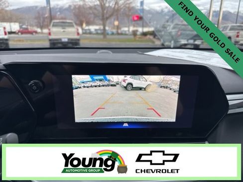 New 2026 Chevrolet TrailBlazer LT w/ Driver Confidence Package image 23