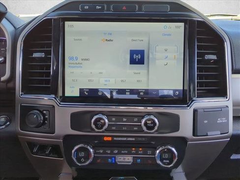 Used 2022 Ford F250 Lariat w/ Lariat Ultimate Package image 11