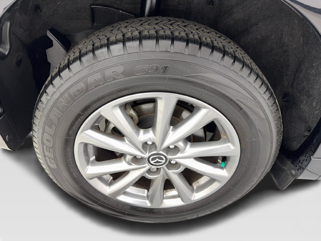 Used 2024 MAZDA CX-5 AWD 2.5 S image 82
