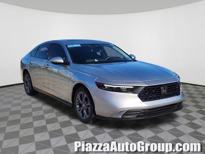 Certified 2024 Honda Accord EX