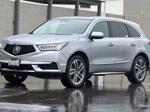 Certified 2018 Acura MDX FWD w/ Technology Package image 11