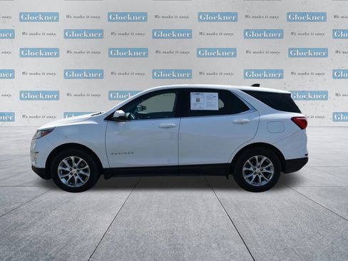 Used 2018 Chevrolet Equinox LT image 10