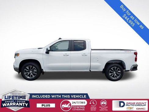 New 2025 Chevrolet Silverado 1500 LT image 3