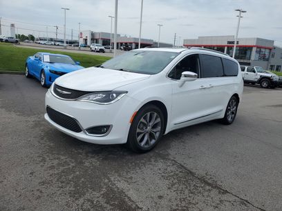 Used 2020 Chrysler Pacifica Limited