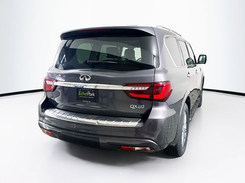 Used 2024 INFINITI QX80 Luxe image 9