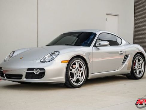 Used 2006 Porsche Cayman S RWD image 6