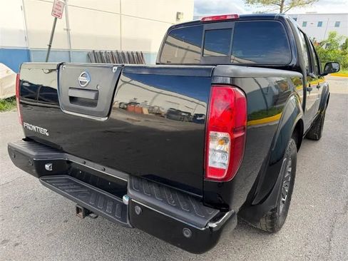 Used 2018 Nissan Frontier PRO-4X AWD/4WD image 20