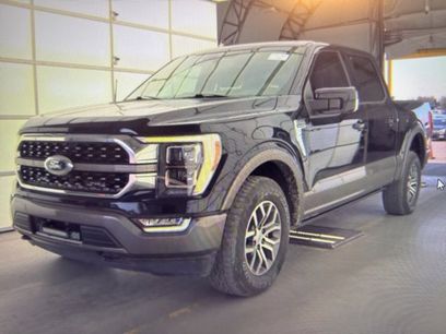 Used 2021 Ford F150 King Ranch