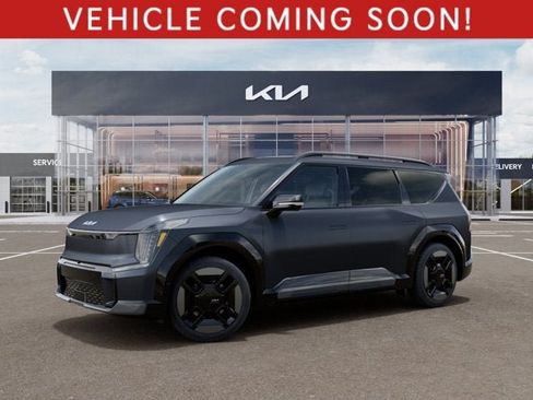 New 2026 Kia EV9 GT-Line AWD/4WD image 3
