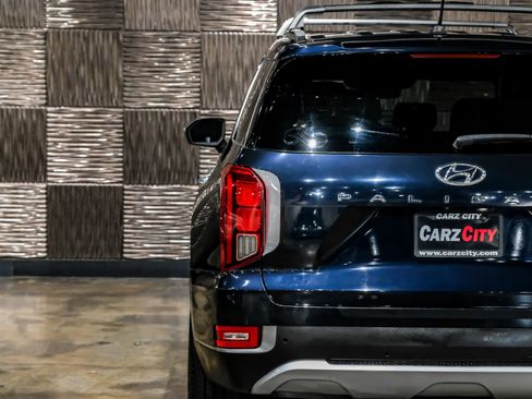Used 2020 Hyundai Palisade SEL image 49