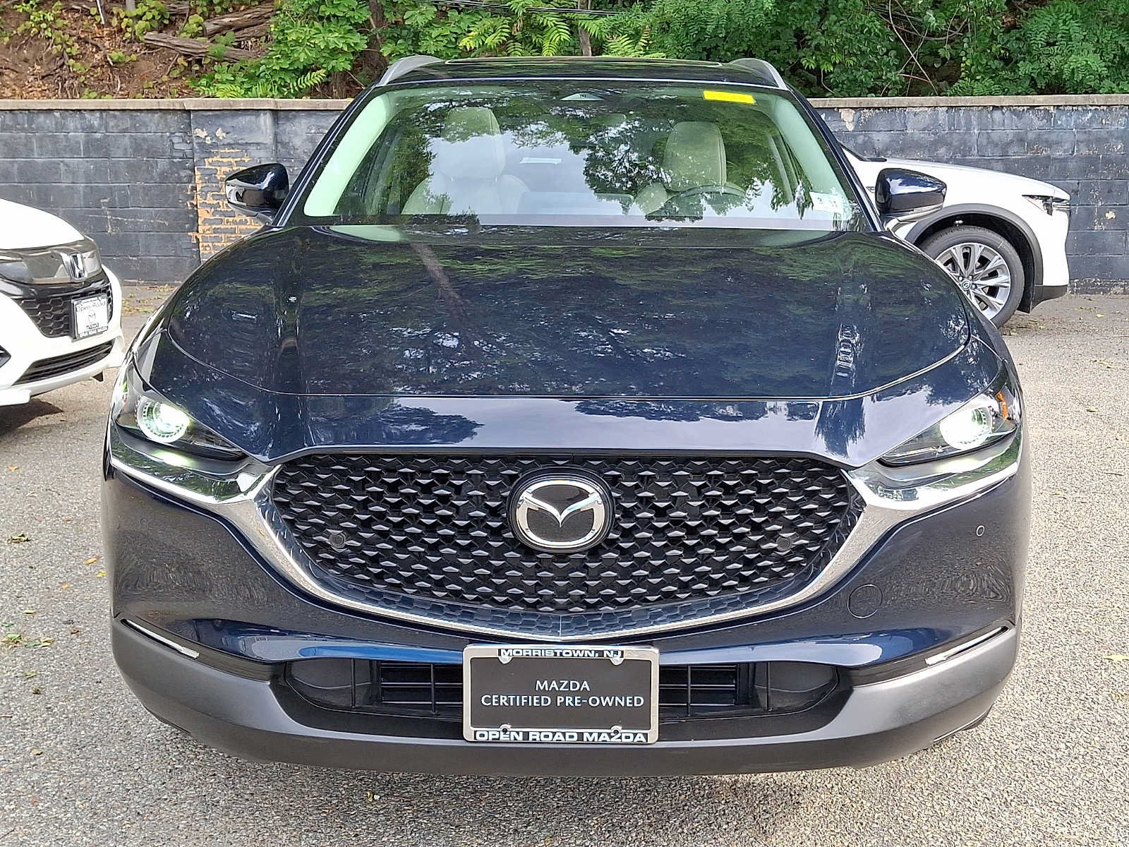 Certified 2026 MAZDA CX-30 AWD 2.5 S image 2