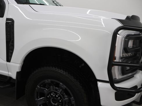 Used 2024 Ford F350 Lariat w/ Sport Appearance Package AWD/4WD image 26