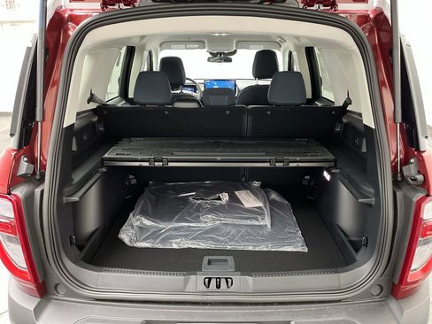 New 2026 Ford Bronco Sport Heritage w/ Convenience Package image 27