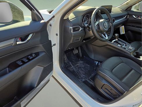 New 2025 MAZDA CX-5 AWD 2.5 S w/ Preferred Package image 20