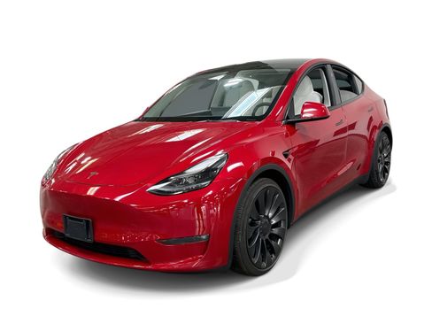 Certified 2023 Tesla Model Y Performance AWD/4WD image 14