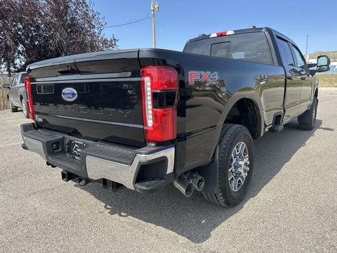 New 2025 Ford F350 Lariat w/ Lariat Ultimate Package image 8