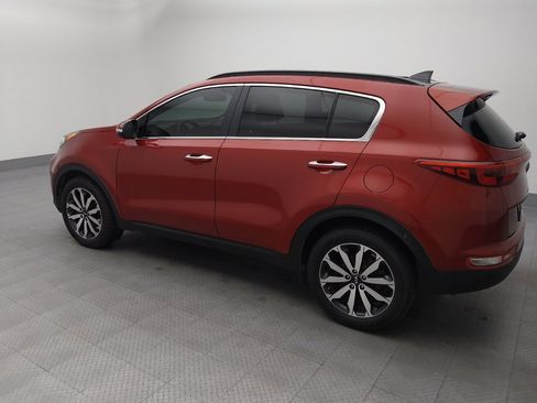 Used 2018 Kia Sportage EX w/ EX Premium Package AWD/4WD image 3