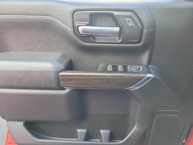 Used 2022 Chevrolet Silverado 1500 RST w/ Safety Package RWD image 19