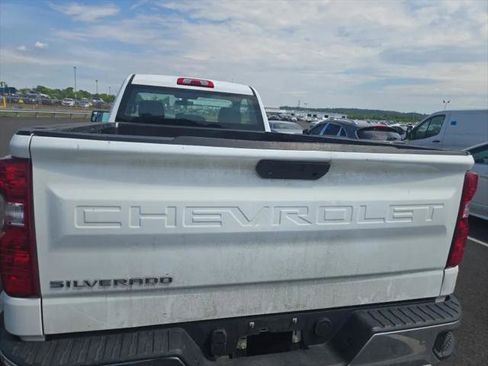 Used 2020 Chevrolet Silverado 1500 W/T w/ WT Fleet Convenience Package RWD image 6