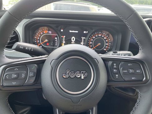 New 2026 Jeep Wrangler Unlimited Sport AWD/4WD image 14