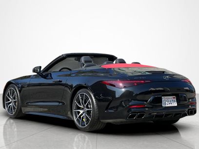 Used 2023 Mercedes-Benz SL 63 AMG 4MATIC