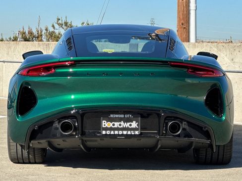 New 2026 Lotus Emira RWD image 5