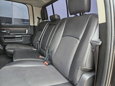 Used 2017 RAM 2500 Laramie w/ Sport Appearance Group image 20