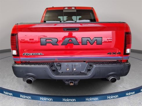 Used 2016 RAM 1500 Rebel w/ Luxury Group image 4