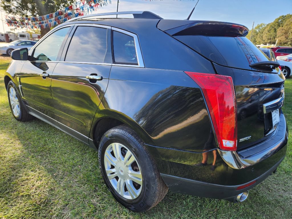 Used 2012 Cadillac SRX Luxury FWD image 9