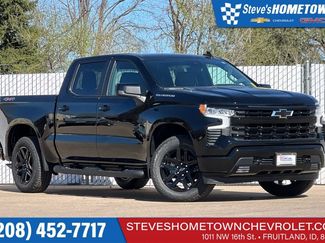 New 2026 Chevrolet Silverado 1500 RST video 1