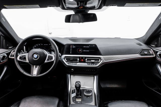 Used 2021 BMW 440i xDrive Coupe w/ Premium Package AWD/4WD image 20